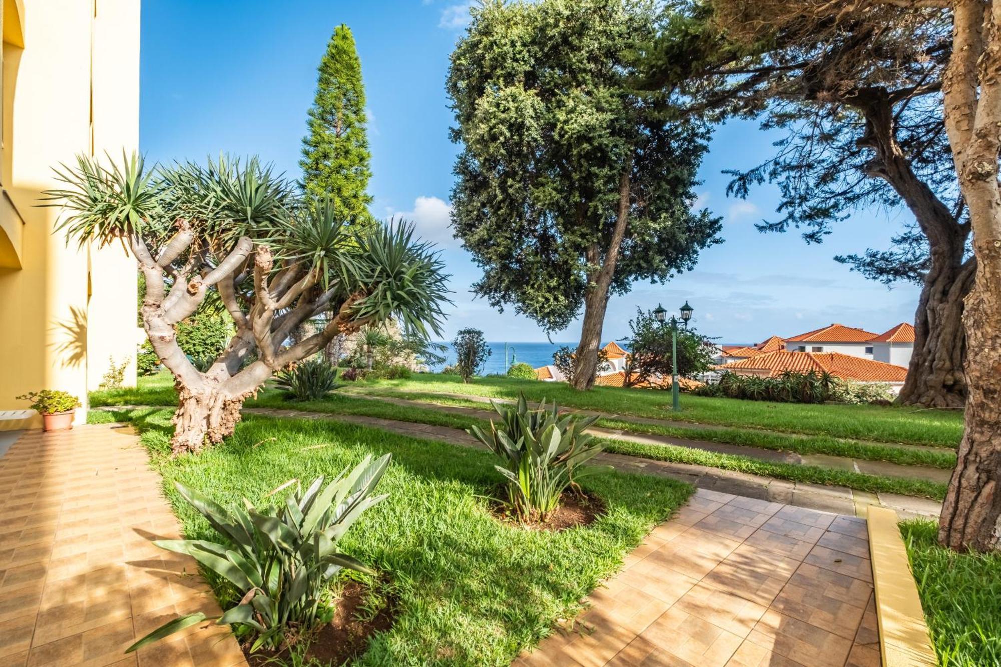 Canico Sea Garden By Madeira Sun Travel Екстериор снимка